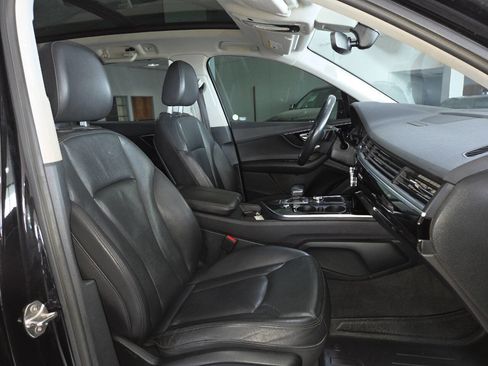 Used 2019 Audi Q7 3.0T Premium Plus AWD/4WD image 35