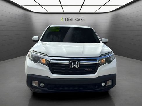 Used 2018 Honda Ridgeline Sport image 2