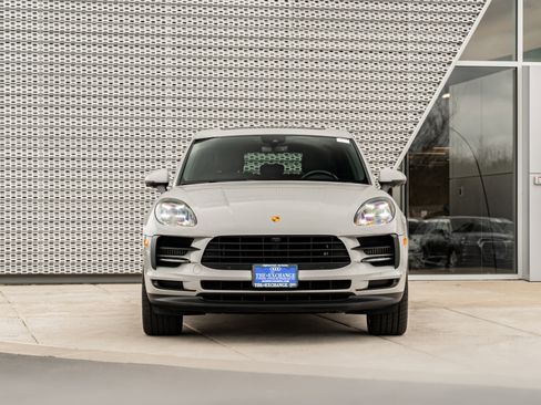 Used 2021 Porsche Macan S AWD/4WD image 36