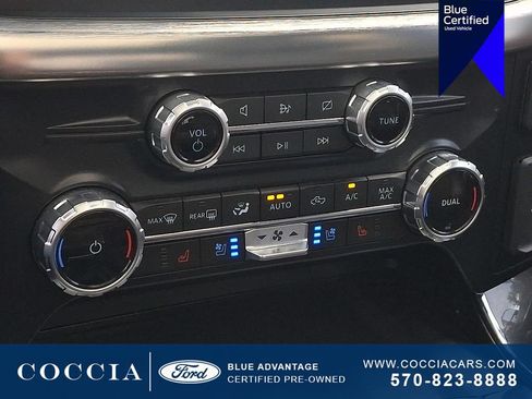 Certified 2023 Ford F150 Lariat w/ Max Trailer Tow Package AWD/4WD image 17