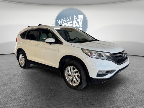 Used 2015 Honda CR-V EX image 1