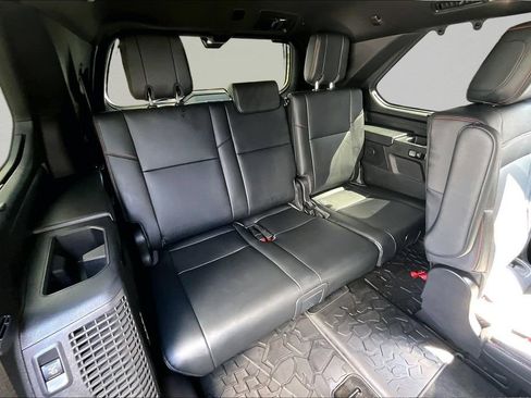 Used 2025 Toyota Sequoia TRD Pro AWD/4WD image 27