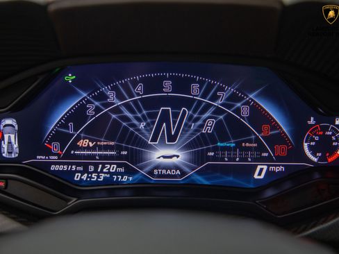 Used 2022 Lamborghini Aventador Countach AWD/4WD image 30