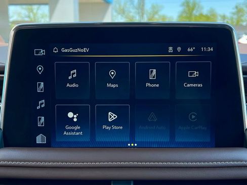 Used 2022 Chevrolet Tahoe High Country image 36