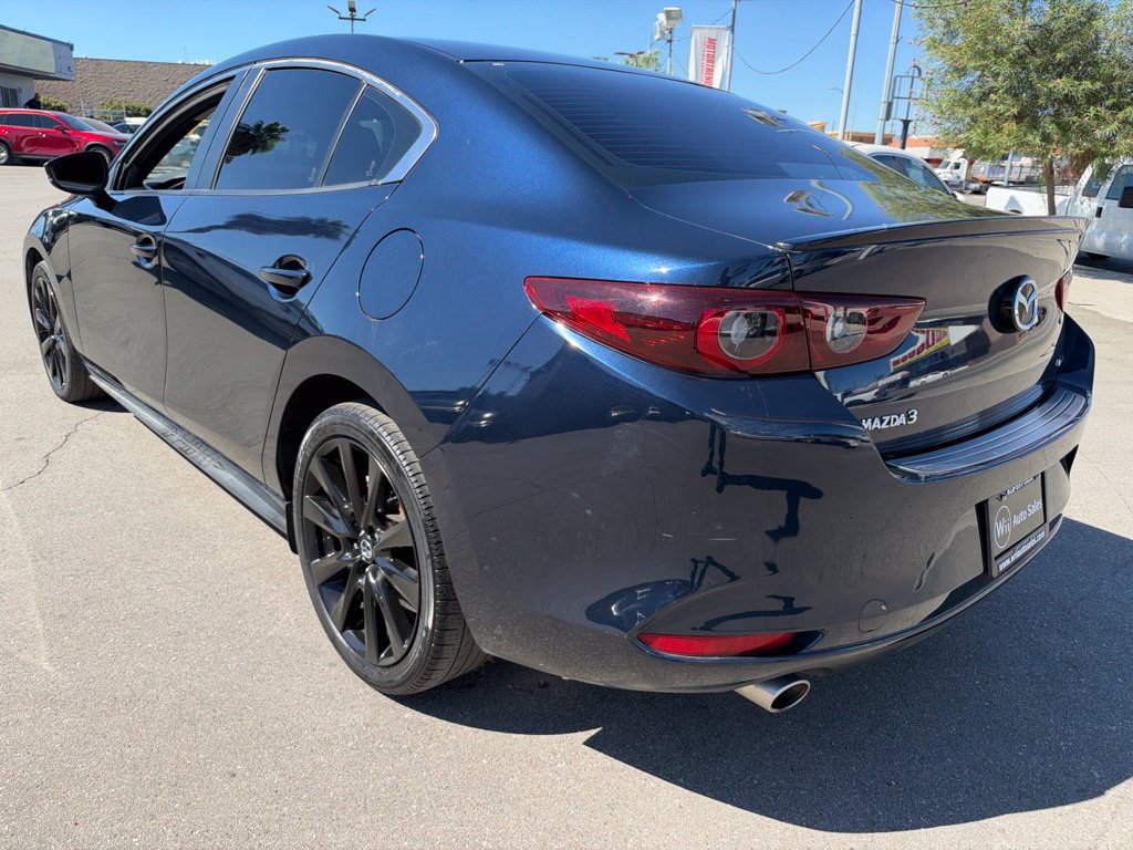 Used 2025 MAZDA MAZDA3 s FWD image 4