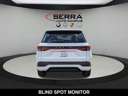 New 2026 Lexus TX 350 AWD w/ Technology Package image 4