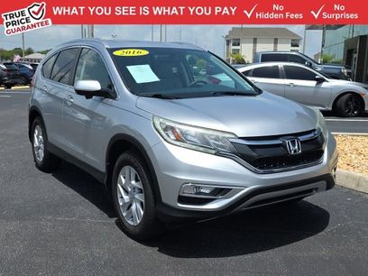 Used 2016 Honda CR-V EX-L