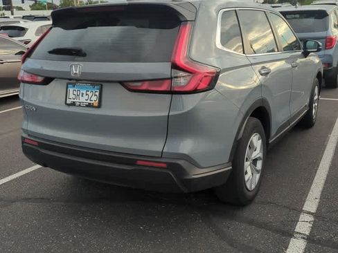 Used 2024 Honda CR-V LX image 3