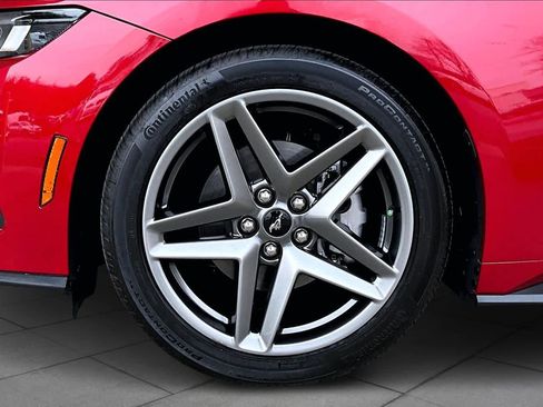 Certified 2024 Ford Mustang Premium image 8