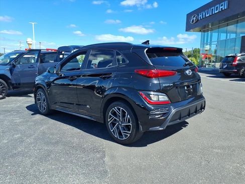 Used 2023 Hyundai Kona N Line image 23