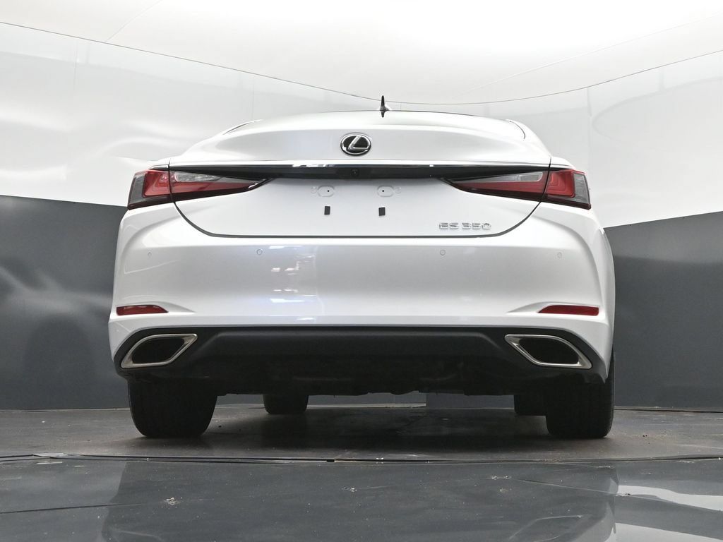 Certified 2024 Lexus ES 350 w/ Premium Package FWD image 41