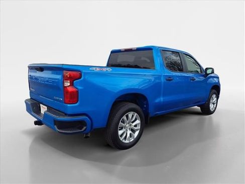 Used 2026 Chevrolet Silverado 1500 Custom image 5