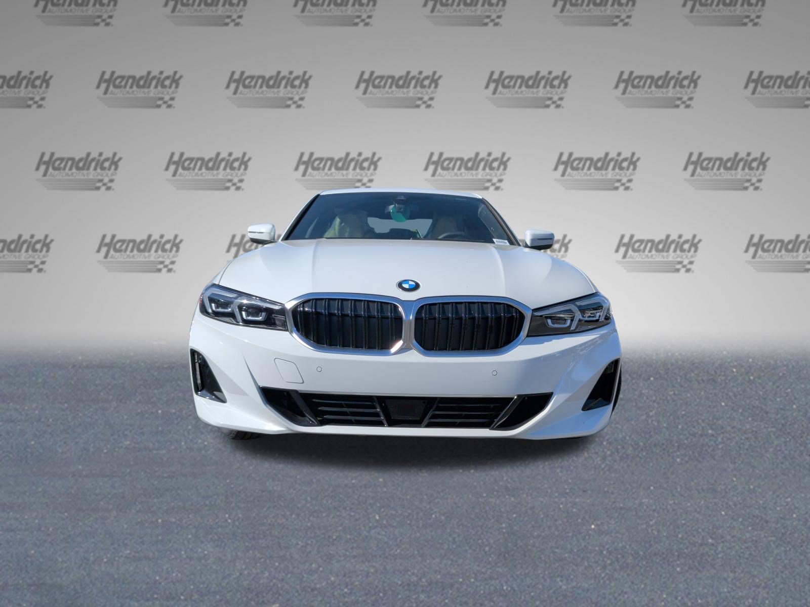 Used 2026 BMW 330i Sedan w/ Premium Package RWD image 3