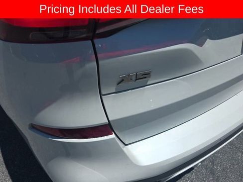 Used 2021 BMW X5 M50i w/ Executive Package AWD/4WD image 12