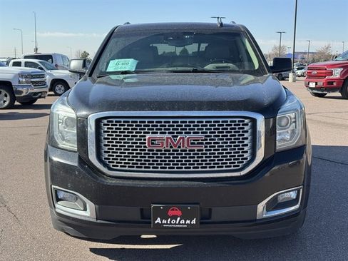 Used 2016 GMC Yukon Denali w/ Open Road Package image 2