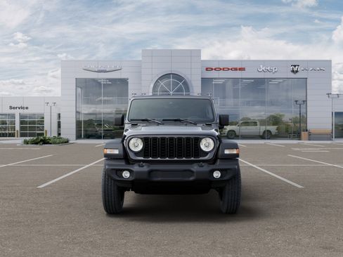 New 2026 Jeep Wrangler Sport image 7