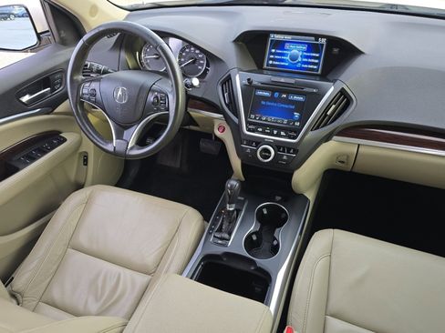 Used 2015 Acura MDX SH-AWD w/ Technology Package image 24