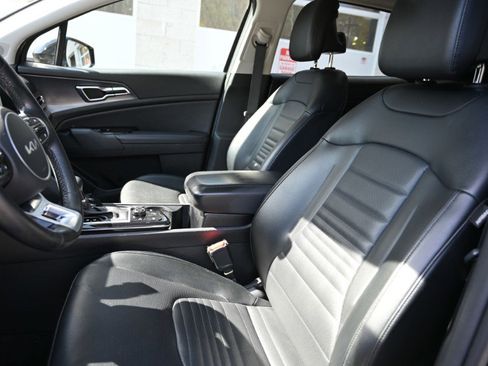 Used 2023 Kia Sportage SX AWD/4WD image 16