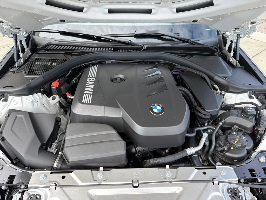 New 2026 BMW 330i Sedan w/ M Sport Package RWD image 13