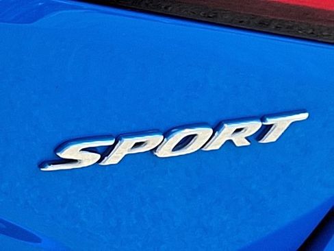 Certified 2024 Honda Civic Sport image 28