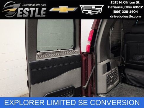 Used 2021 Chevrolet Express 2500 LS w/ Enhanced Convenience Package RWD image 20