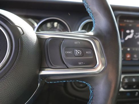 Used 2023 Jeep Wrangler Unlimited Rubicon 4xe w/ Dual Top Group image 27