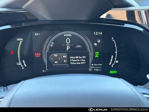 New 2026 Lexus NX 450h+ AWD w/ Luxury Package image 26