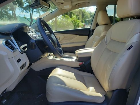 Certified 2024 Nissan Murano SL FWD image 13