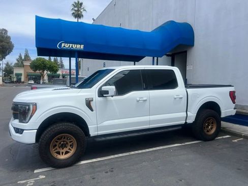 Used 2022 Ford F150 Tremor w/ Equipment Group 402A High AWD/4WD image 2