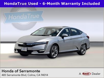 Certified 2018 Honda Clarity Touring