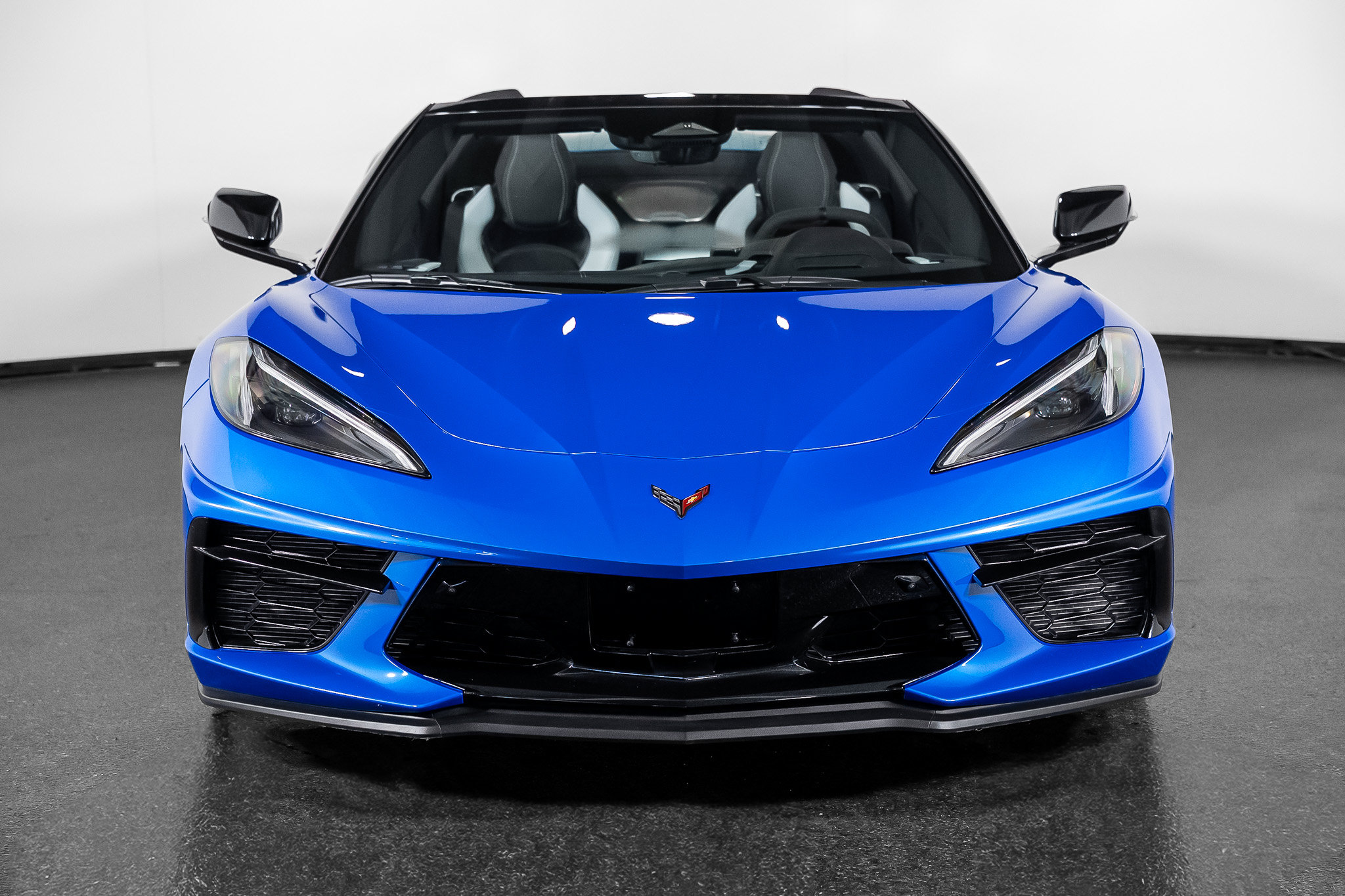 Used 2024 Chevrolet Corvette Stingray Preferred Conv RWD image 5