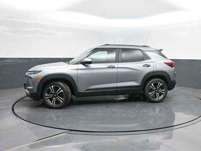 New 2026 Chevrolet TrailBlazer LT
