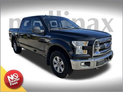 Used 2016 Ford F150 XLT w/ Trailer Tow Package