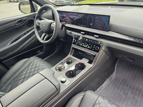 New 2026 Genesis GV80 3.5T Prestige image 30