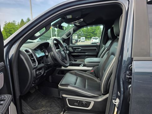 Used 2025 RAM 1500 Laramie AWD/4WD image 21