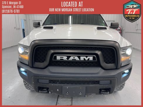 Used 2016 RAM 1500 Rebel AWD/4WD image 13