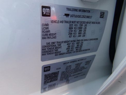 Used 2025 GMC Sierra 1500 Denali image 57