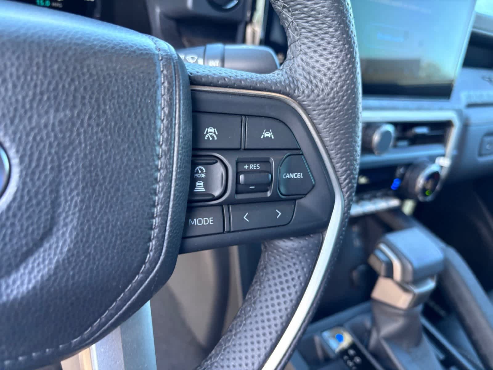 Used 2026 Toyota Tacoma Limited AWD/4WD image 20