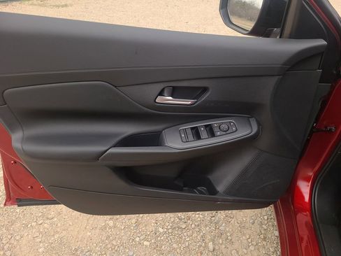 New 2026 Nissan Sentra SV w/ Floor Mat Package FWD image 13