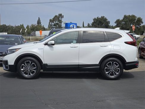 Used 2022 Honda CR-V EX-L image 7
