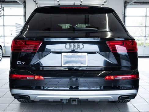 Used 2019 Audi Q7 3.0T Prestige w/ Prestige Package image 5