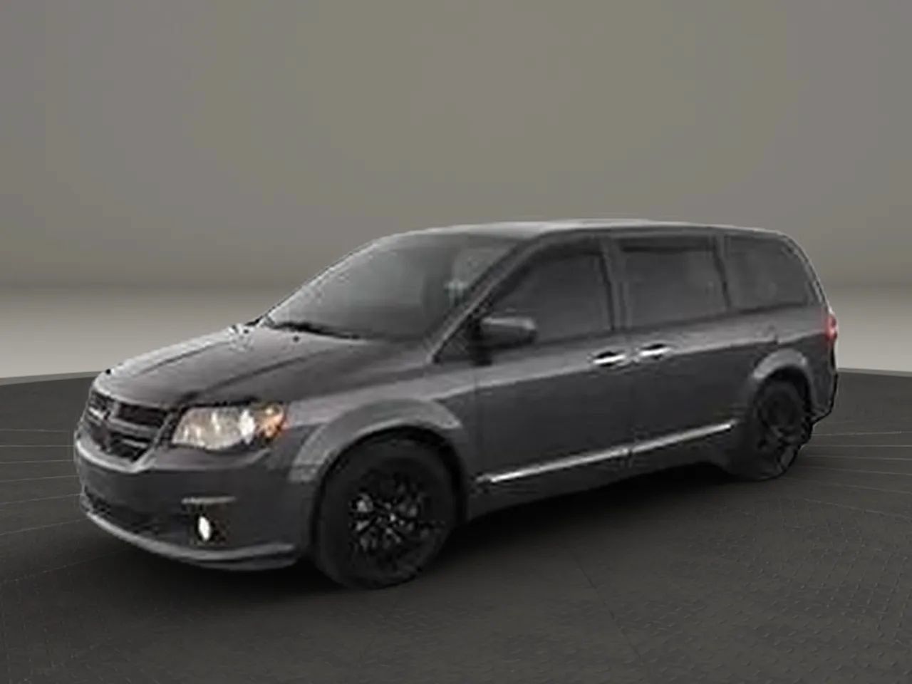 Used 2019 Dodge Grand Caravan GT FWD image 1