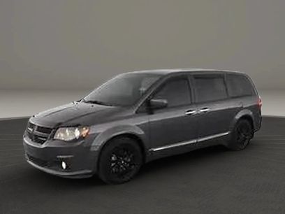 Used 2019 Dodge Grand Caravan GT