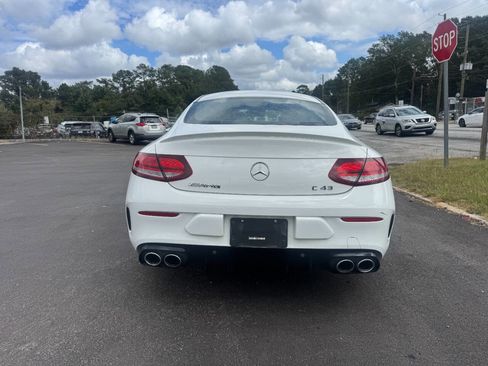 Used 2019 Mercedes-Benz C 43 AMG 4MATIC Coupe image 4