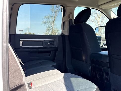 Used 2023 RAM 1500 Classic SLT w/ Trailer & Traction Group AWD/4WD image 10