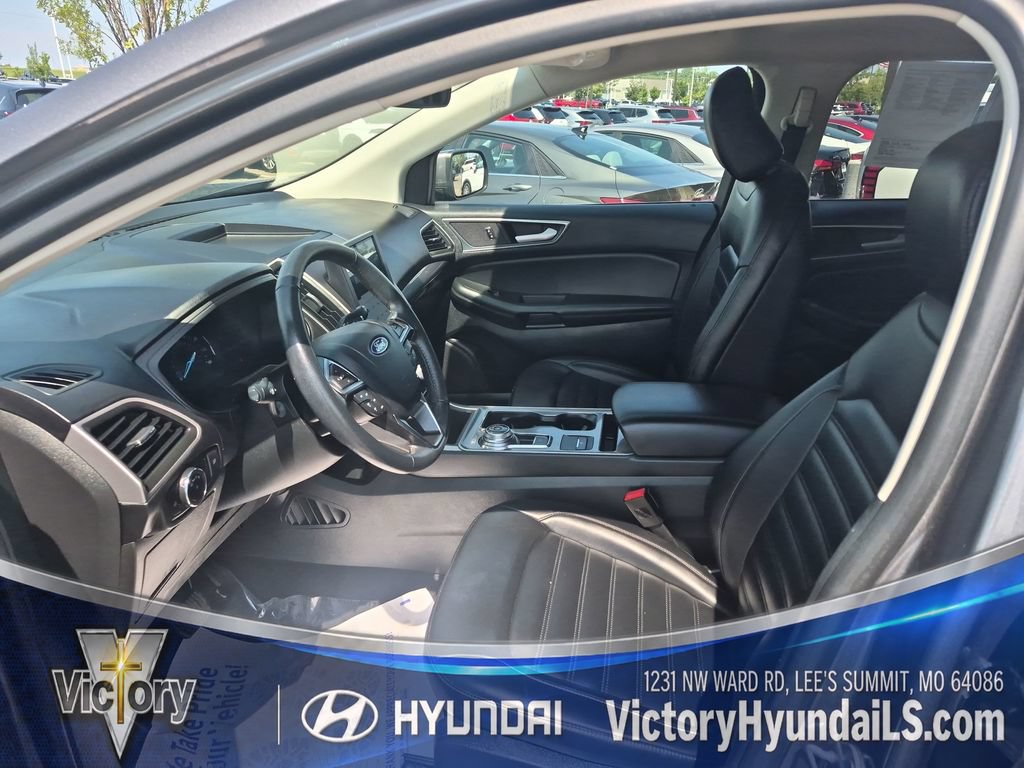 Used 2024 Ford Edge SEL AWD/4WD image 9