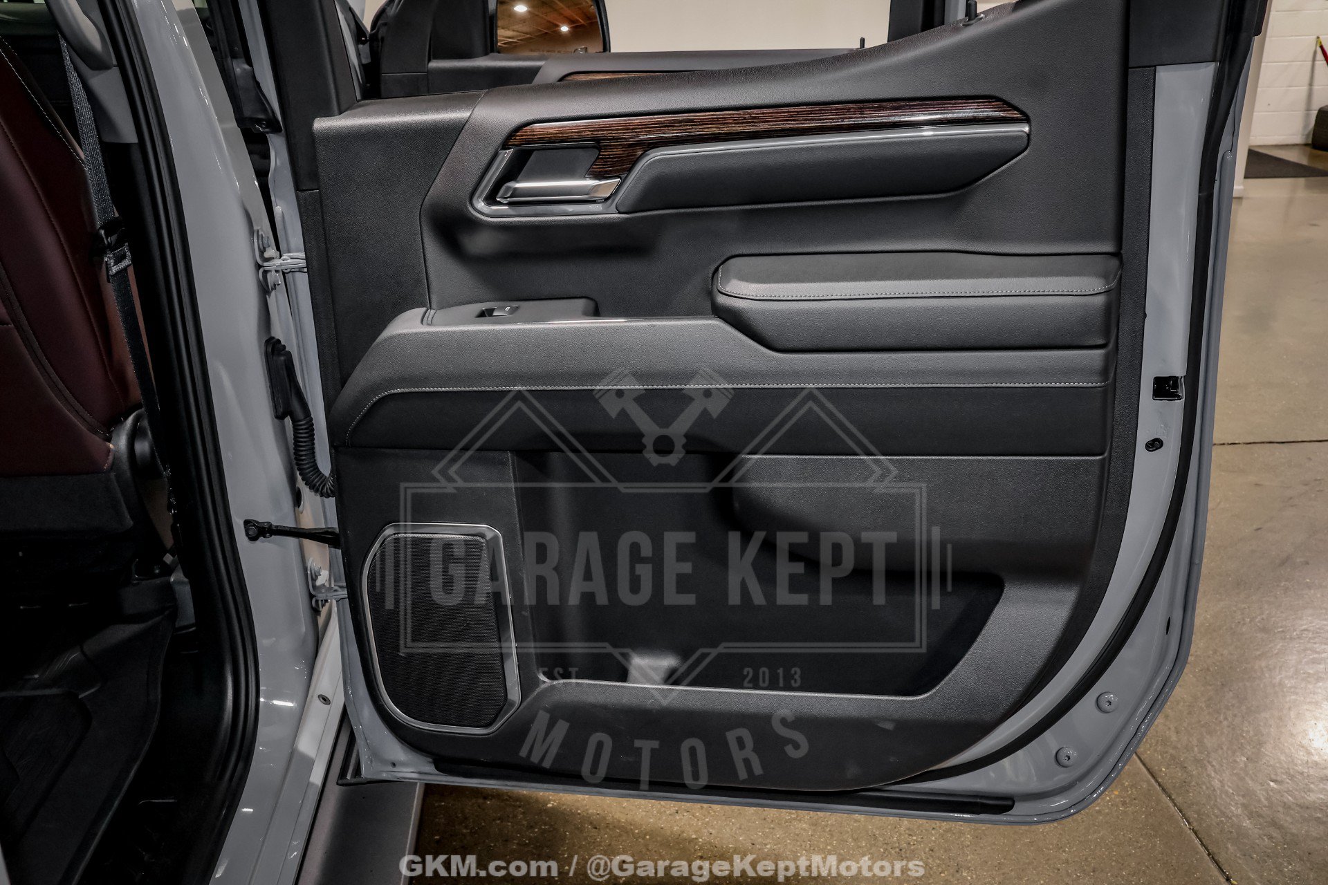 Used 2024 GMC Sierra 1500 Elevation w/ Elevation Premium Package AWD/4WD image 87