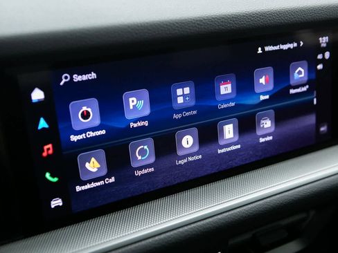 New 2026 Porsche Cayenne E-Hybrid AWD/4WD image 15