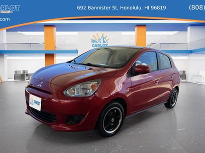 Used 2015 Mitsubishi Mirage RF