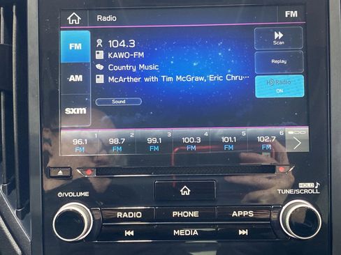 Used 2023 Subaru Forester Sport image 16